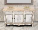 Cabo Blanco Double Sink Vanity