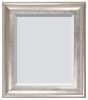 Baby Sterling Mirror 20X24 Silver